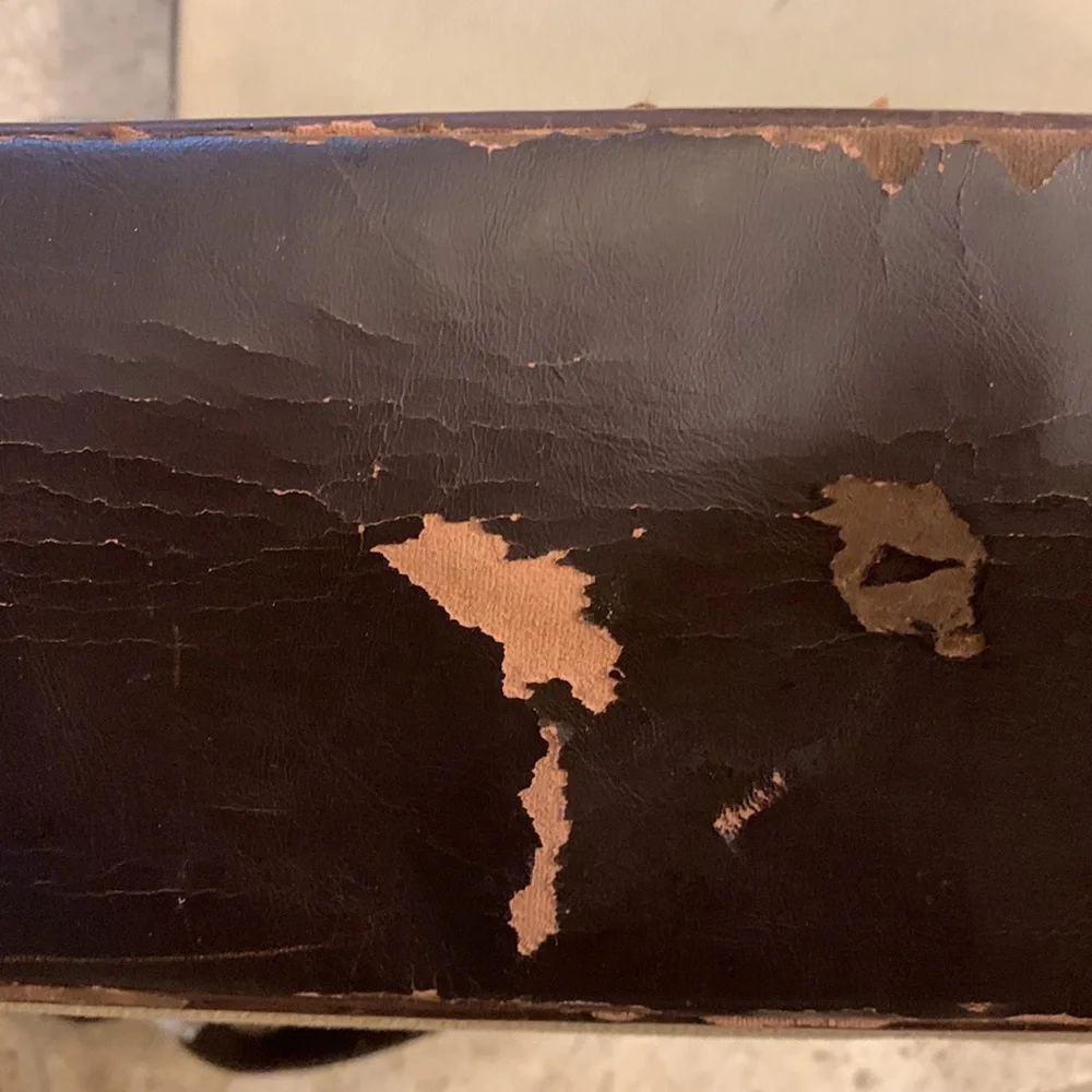 Fossil Messenger Bag
